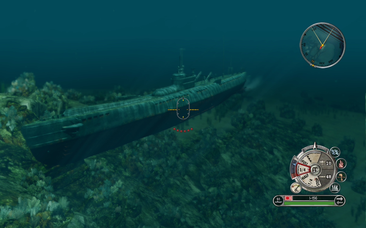 Battlestations: Pacific screenshot 4 for Xbox 360